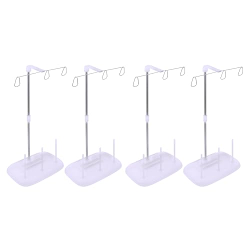 Support conique pour bobines de fil POPETPOP : fluidité et tension parfaite sans nœuds
