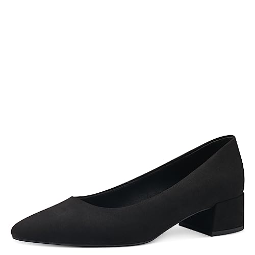 MARCO TOZZI 2-22300-41, Bomba Mujer, Negro (Schwarz 1), 38 EU