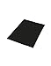 BLACK FUN FOAM 9" X 12" X 1/16" THICK (12 PCS/PACK)