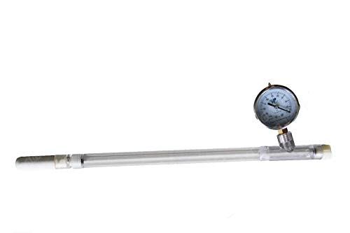 MeterTo Portable Soil Irromerter Tensiometer Ten-30 (30cm) 0-1Bar (1Bar = 100Kpa)