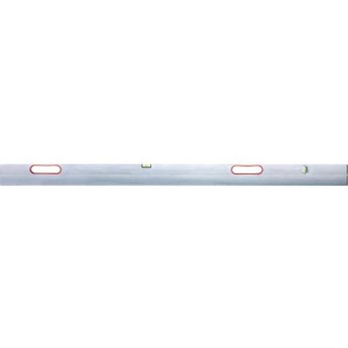 Mess-/Richtlatte 689 RS L.2000mm 100x18mm 1 Horizontal-/ Vertikallibelle Handgr.