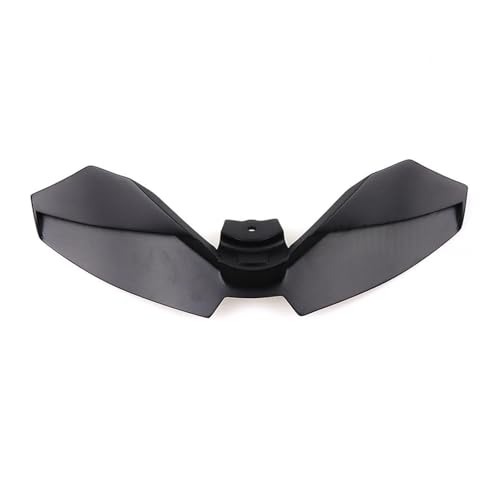 GP wing downforce MT-09 2025 spoiler frontal appui aérodynamique