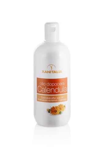 Huile de calendula selon Xanitalia 500 ml