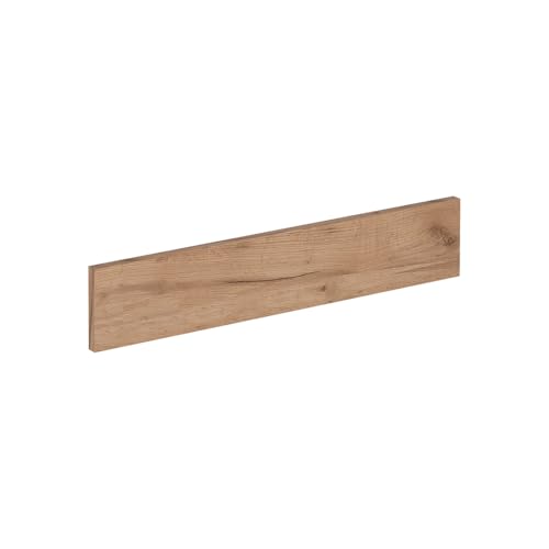 Vicco Façade de Cuisine R-Line, Chêne de Force doré, 59.6x11.2cm façade de Meuble pour Meuble...