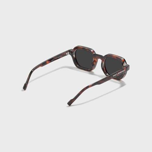 Image of SAM AND MARSHALL VELAR Sunglasses I 400UV Protection I Square Sunglass I Men & Women