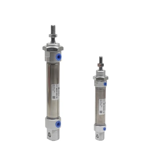 Cylindre pneumatique double action MA20 pour résoudre les pannes de vérin