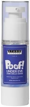Studd Muffyn | POOF! Under Eye Serum | Dark Circle | 30 Ml
