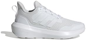 Adidas Beyaz Çocuk Koşu Ayakkabısı FortaRun 3.0 J IH2842, 40 - Görsel 1