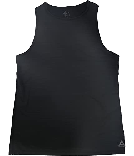 Débardeur Reebok Ac Vent pour femme - Haut de sport respirant noir