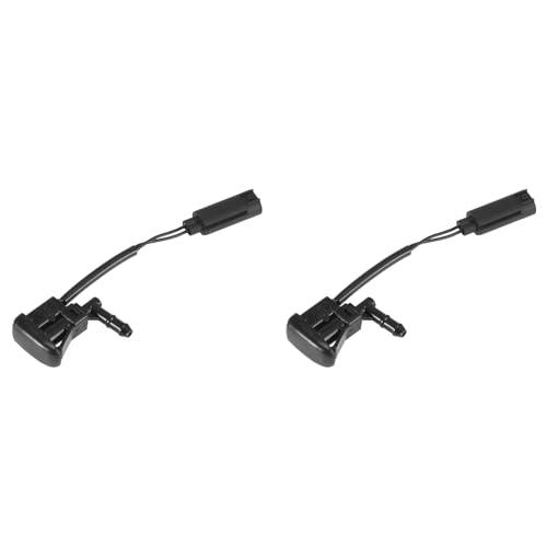 Gicleur essuie-glace chauffant 61668361039 pour BMW E46 et Z4 E89