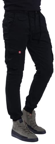 Jogging cargo Molecule 2155 le pantalon ajusté pour vos sorties