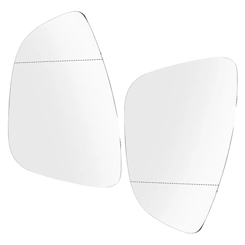 Miroir rétroviseur Passat cassé ? Remplacez la glace dégivrante 3C8857521 facilement