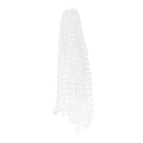 NOLITOY Guirnaldas de Cristal acrílico
