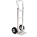 Magliner Aluminum Hand Truck with Loop Handle, Pneumatic Wheels