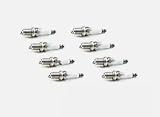 8 Pack Spark Plugs 496018-8PK Replacement for Briggs and Stratton OEM