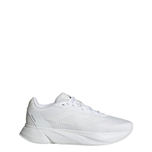 adidas Womens Duramo SL White/White/Grey 8.52