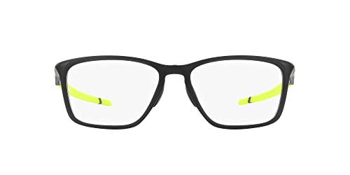Image of Oakley mens Ox8062d Dissipate Low Bridge Fit Rectangular Prescription Eyewear Frames