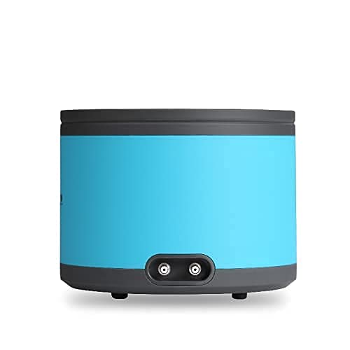 Aquarium Air Pump 2 Outlets, Persuper Ultra-Quite Oxygen Pump 10L/Min High Output For Fish Tank 20-600 Gallon Adjustable Super Silent Air Aerator 0.022Mpa High Efficiency #TOP7