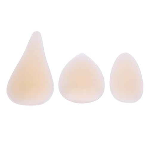 Yinhing 3-teiliger Unterwäsche-Concealer, Nahtloser Schutz, Badeanzug-Unterwäscheschutz für Damen und Herren, Leichter, Atmungsaktiver Stoff für Komfort und Diskretion Beim Schwimmen, Strand oder