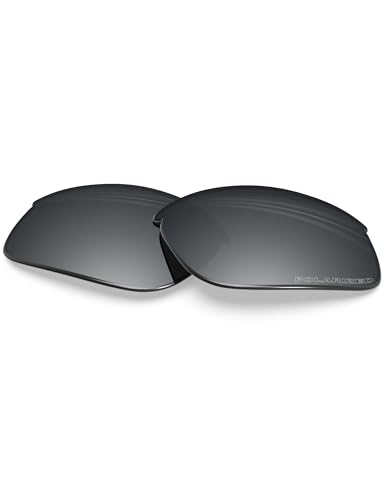 Image of BLAZERBUCK Anti-salt Polarized Replacement Lenses for Oakley Bottle Rocket OO9164
