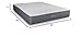GhostBed Classic 11 Inch Cool Gel Memory Foam & Latex Mattress - Medium-Firm Feel, Made in The USA, Full