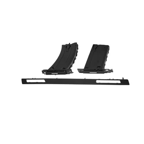 Set 3 piezas Portavasos retráctil para BMW E90 E91 miniatura 1