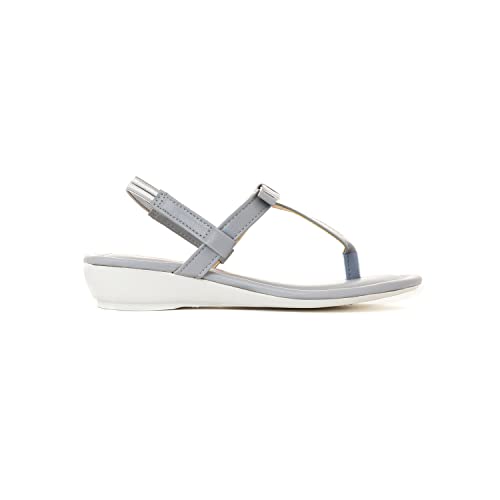 Image of Khadim's Adrianna Flat Platform Slingback Sandal for Girls (4.5-12 yrs)