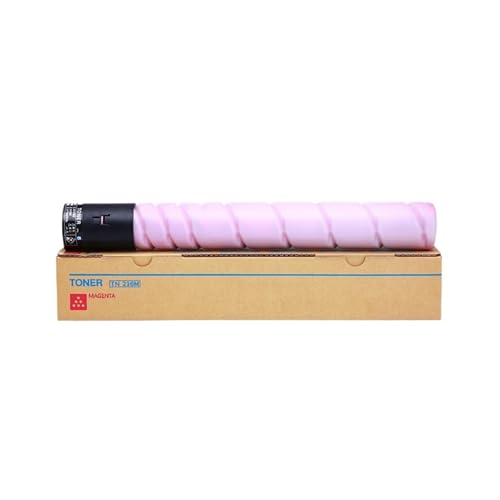 Cartouche de toner TN-512 rouge de 24000 pages pour le photocopieur C454E et C554E
