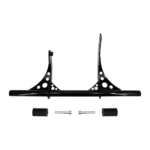 Barre anti-chute moto pour rider serein en Softail et Street Bob
