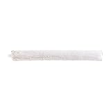 Marque : Paris Prix Paris Prix Boudin Bas de Porte Imitation Fourrure Lynx 80cm Naturel