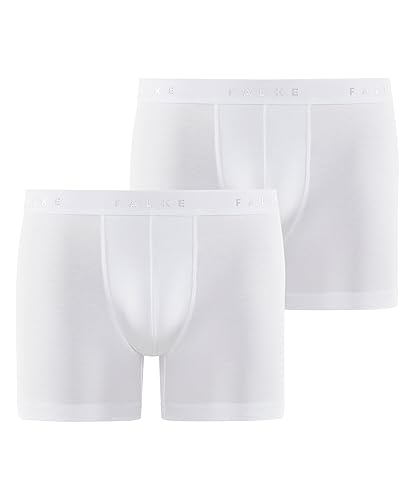 Calzoncillos Boxer FALKE de algodón transpirable con absorción de humedad pack de 2 1