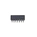 JM38510/00302BCB Quad 2-Input NAND GATE, 14 Pin Ceramic DIP