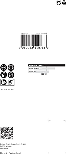 Expert M480 Meulage Net de broyeur Swing 80 x133 mm g 240 10 pcs. - vue 5
