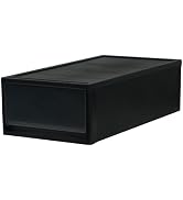 Amazon｜カバロック NBK ワイドボックス 800 160-A7 ブラック［W80cm