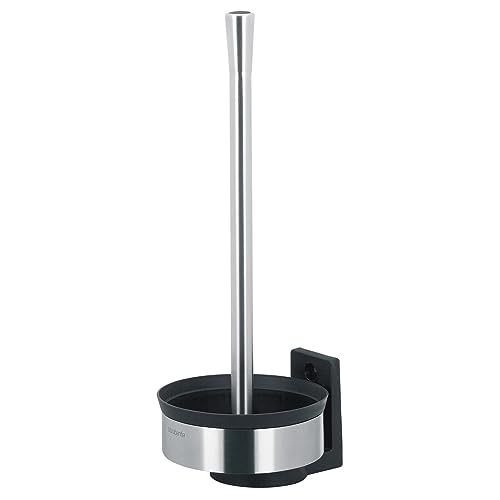 Preisvergleich Produktbild Brabantia Toilettenrollen-Spender / Matt Steel