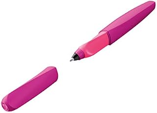 Pelikan Twist Uniwersalne pióro dla osób prawo- i leworęcznych pióro kulkowe niebieski