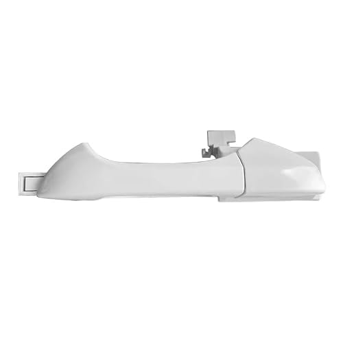 Wsx5fc White Rear Left Exterior Door Handles For Accord 8Th 2008 2009 2010 2011 2012 Outside Door Handle Exterior For Car