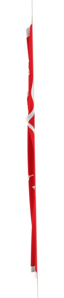 Tommy Hilfiger Telo mare piscina spa spugna di cotone con stampa cm.180x100 (circa) articolo UU0UU00074 towel, XJD Daring scarlet, Taglia unica