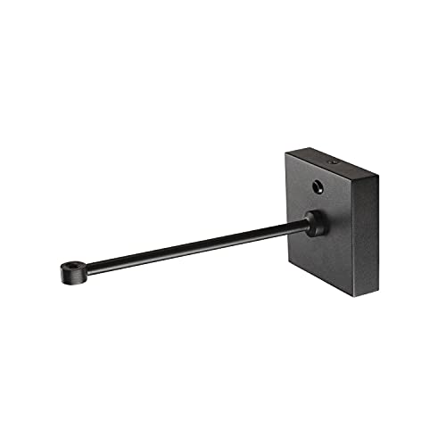 SLV FITU CRANE BASE negro pie de lampara salon oficina moderno