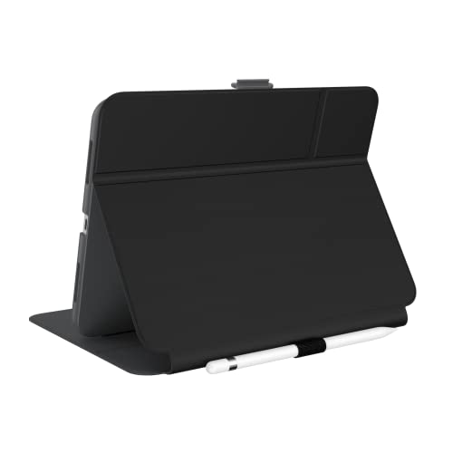 Speck Products iPad (10th Gen - 2022) Stylefolio with Microban (Black/Slate Grey) - Image 4