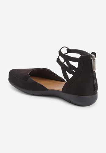 Comfortview Women's The Marlowe Flat (Wide Widths Available)2