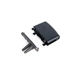 WKWPYCYUH Apto for Toyota Land Cruiser 200, LC200, FJ200, 2008-2017 évents de climatiseur Clip for languette Clip para el Aire Acondicionado del Coche