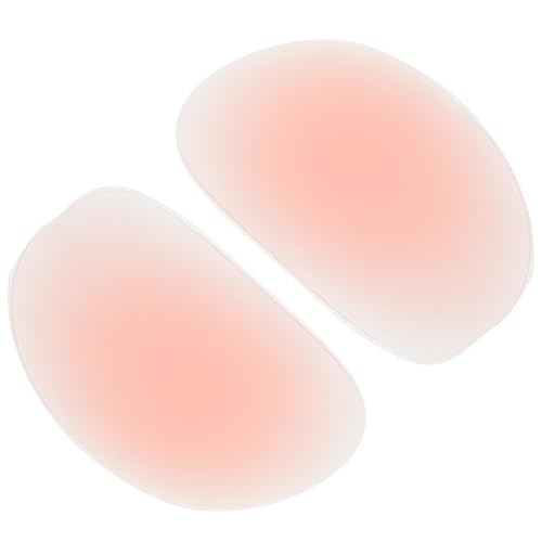 OHPHCALL Almohadillas de Silicona para Glúteos Realzadores y Moldeadores, 1 Par, Alta Durabilidad y Diseño Ergonómico para Uso Cómodo y Elevación Natural