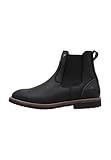 Panama Jack Herrenstiefel, Garnock Igloo C2, Schwarz, 45 EU