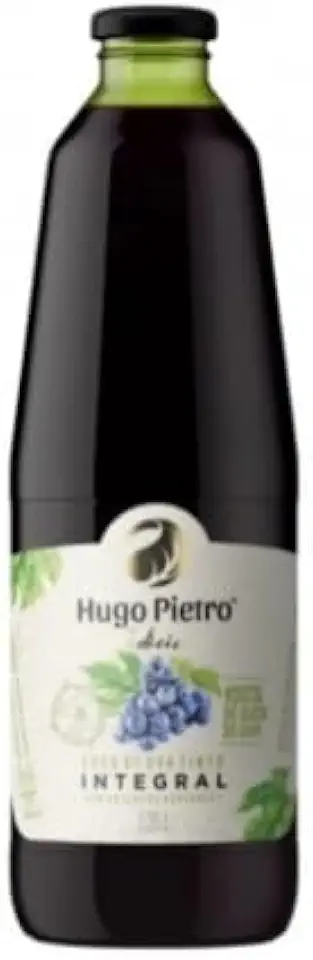 Suco de Uva Integral Hugo Pietro Tradicional - 1,35 Litros