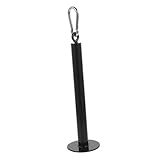 Estante de entrenamiento de los músculos del brazo: este pasador de carga de fitness es liviano para que sea fácil y conveniente de transportar y almacenar, pasador de carga