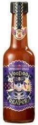 Mic's Chilli Vodoo Reaper, Salsa picante - 155 gr.
