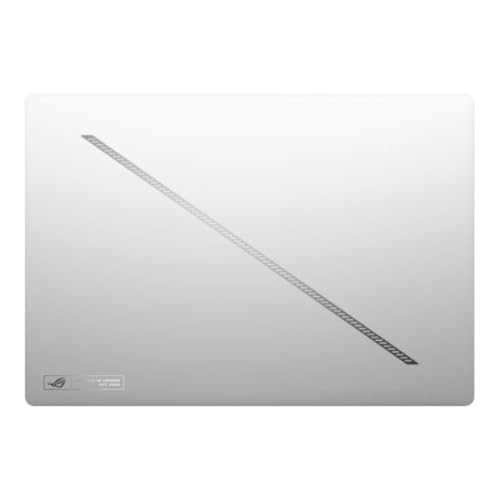 Image of HIDevolution [2026] ASUS ROG Zephyrus G16 GU606AR White 16 inch WQXGA 240Hz OLED, 1.6 GHz Ultra 9-386H, RTX 5070 Ti, 32 GB LPDDR5X RAM, 1 TB PCIe SSD, Windows 11 Pro
