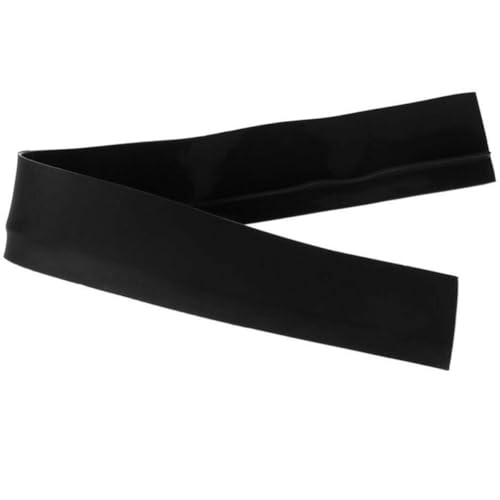 OFFIGAM Tira de Silicona para Cubrir Huecos en Encimeras de Cocina Resistente al Calor, Relleno para Tapas de Estufa Adecuado para Cocinas Modernas