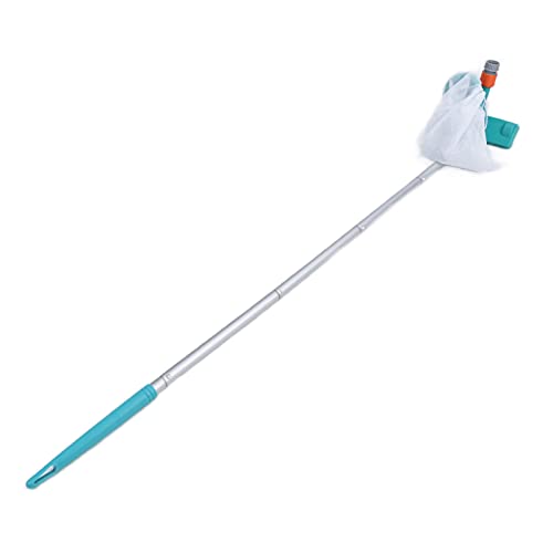 Aspirador de Piscina Kit de Suprimentos para Piscina Jato de Limpeza Cabeça de Sucção Portátil Tipo